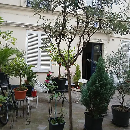 86 Rue Levis 75017 Appartement Parijs